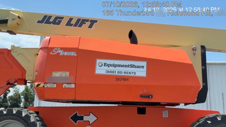 2023 JLG 800AJ