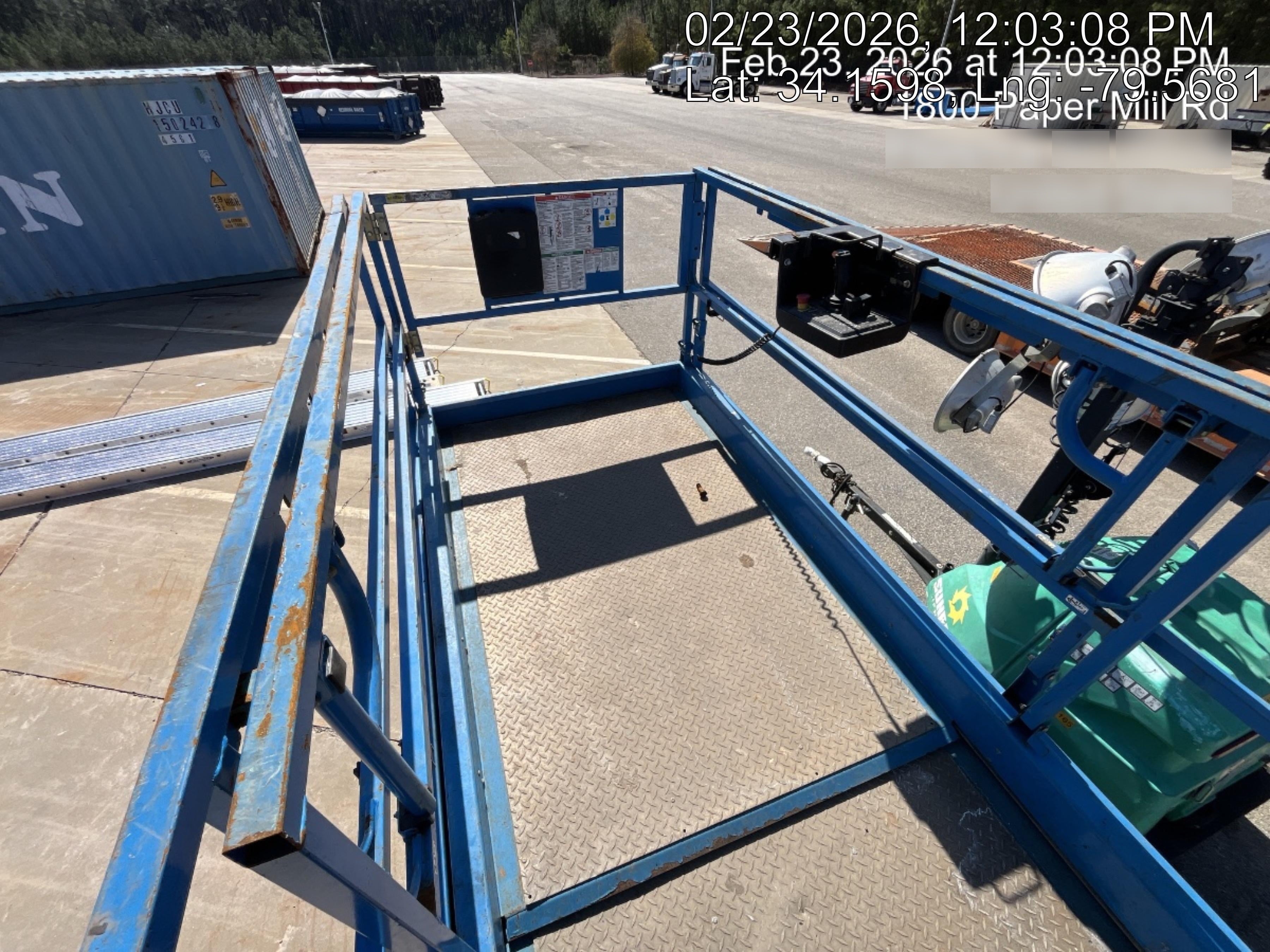 2020 GENIE GS-4069 RT