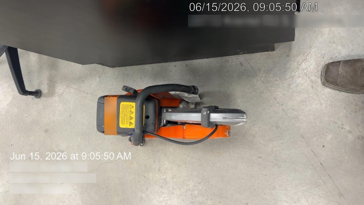 2025 HUSQVARNA K770