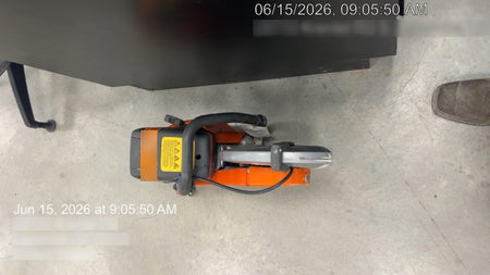 2025 HUSQVARNA K770