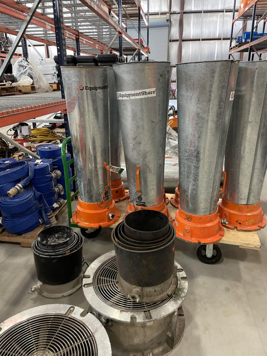 2022 MICHIGAN PNEUMATIC ES-10AM-TRACKER