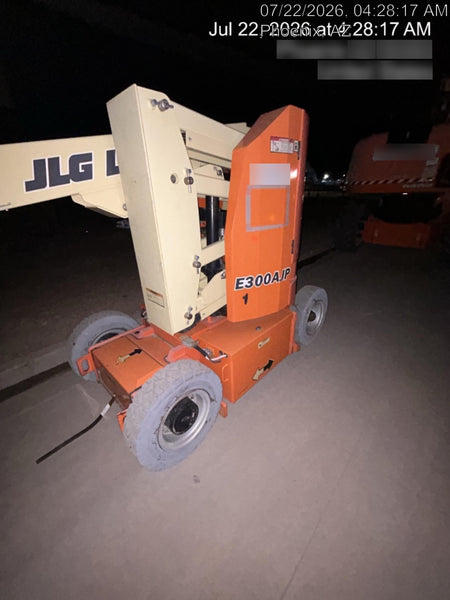 2019 JLG E300AJP