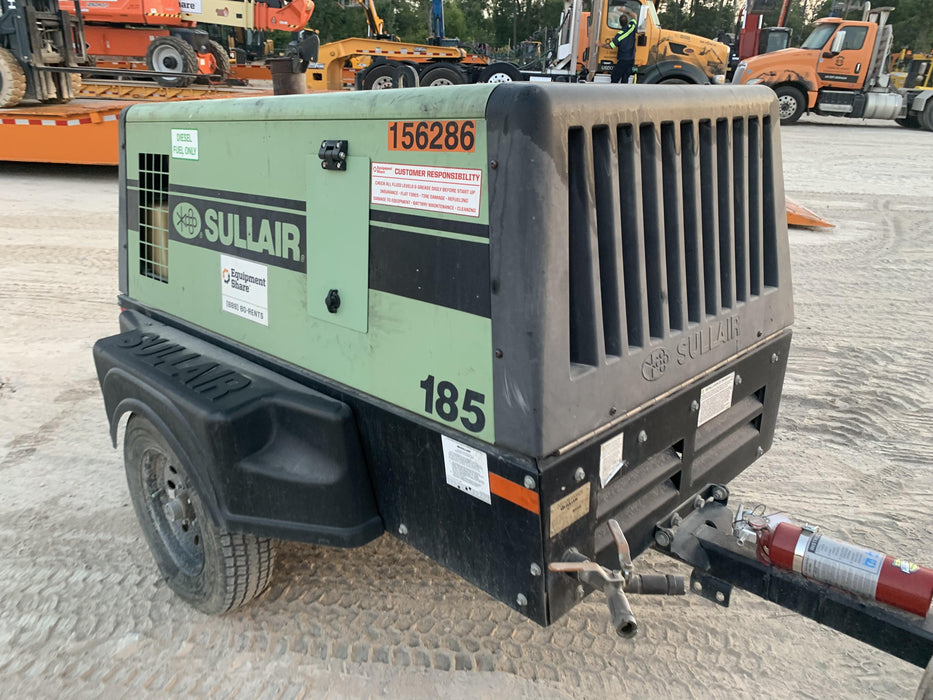 2021 SULLAIR 185D-DPQ KU4F