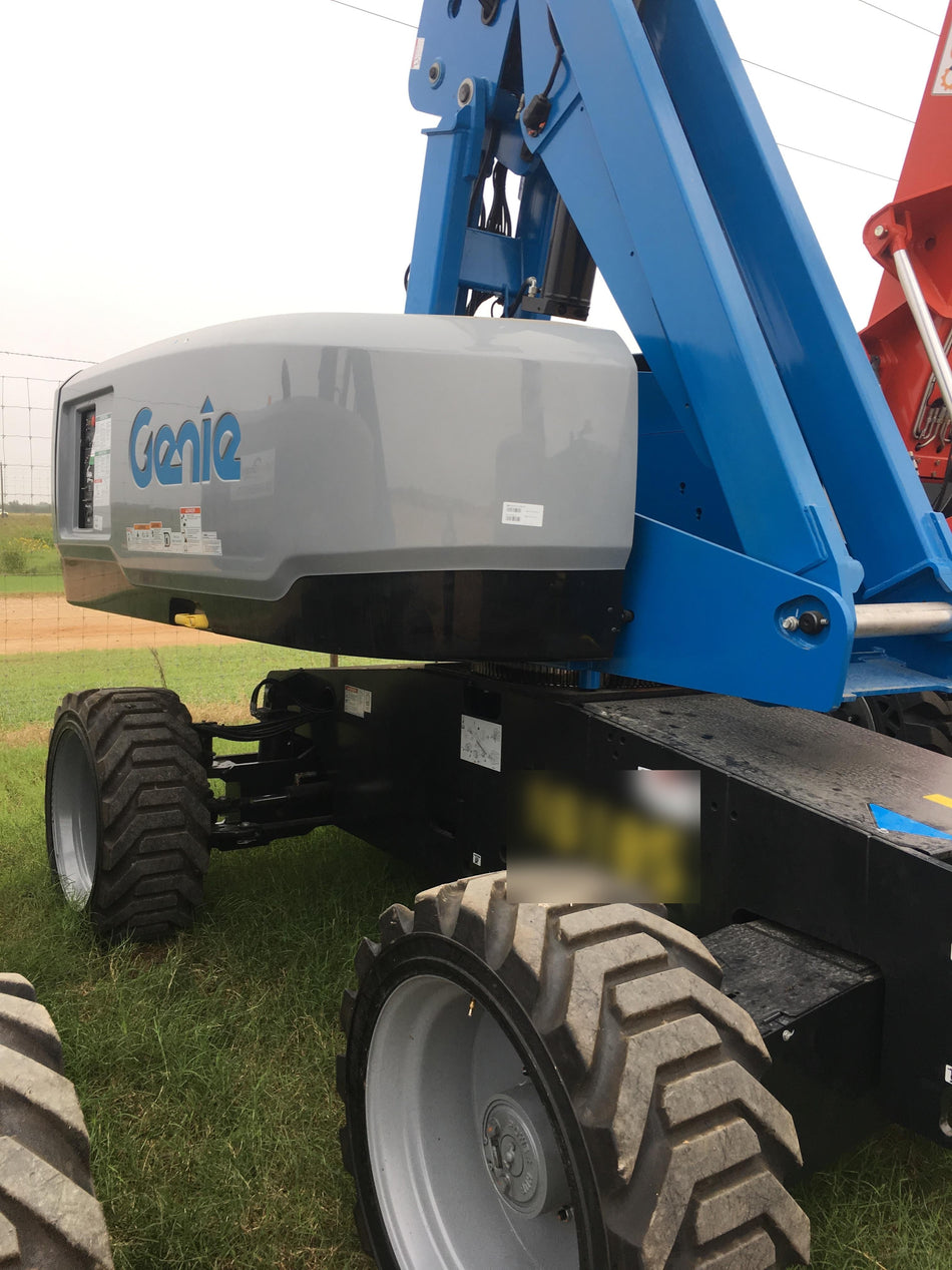 2018 GENIE S-60 X