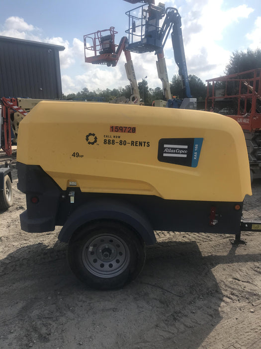 2021 ATLAS COPCO XAS188 CWK