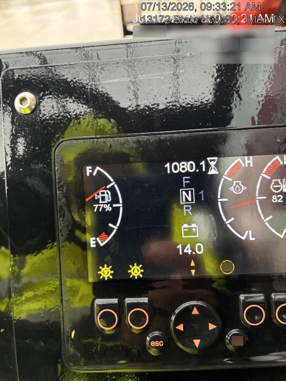2023 MANITOU MTA6034