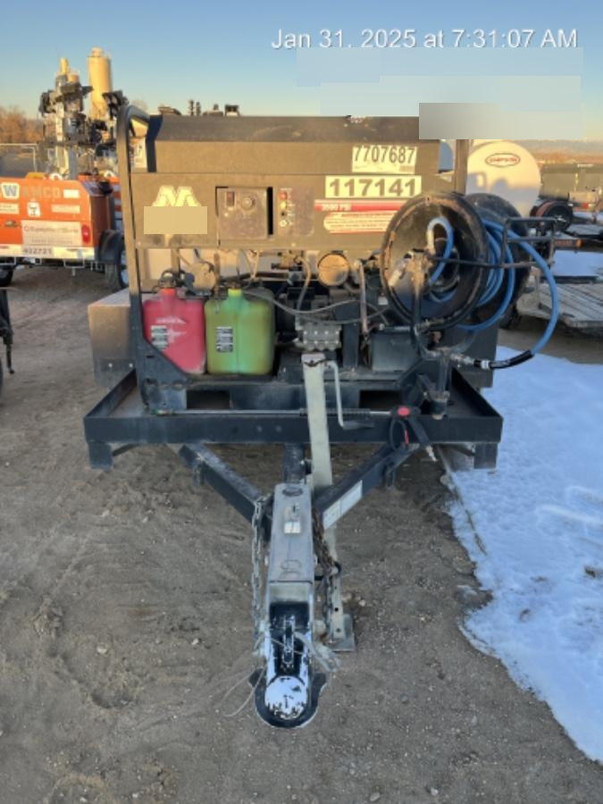 2020 MI-T-M CORPORATION HS-3505-1MGH-UR