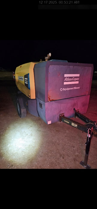 2020 ATLAS COPCO XATS 400 PFF