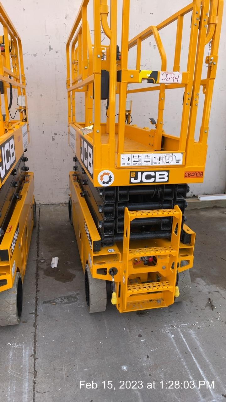 2022 JCB S2632E