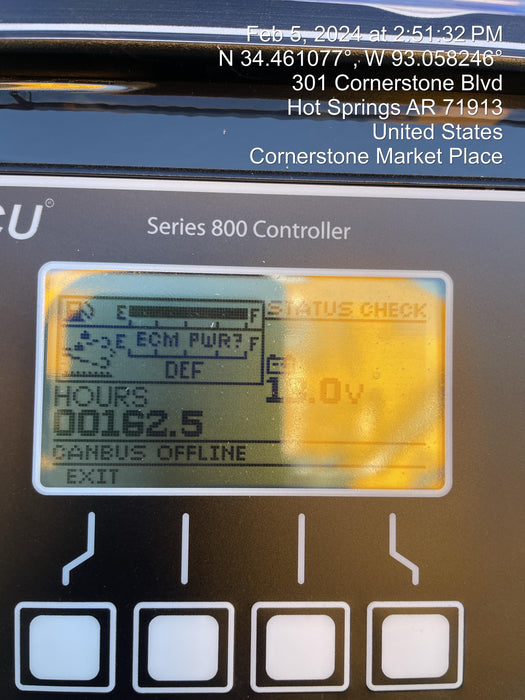 2023 MULTIQUIP DCA70