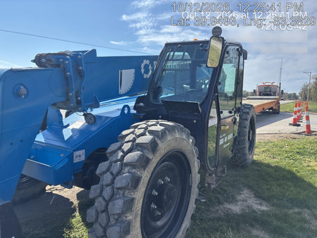 2025 GENIE GTH-636