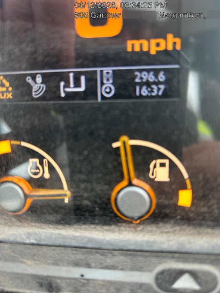 2025 JCB 505-20TC