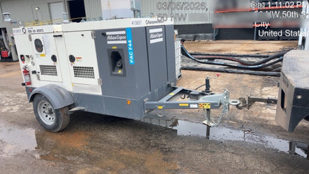 2023 ATLAS COPCO PAC F44 KD-S