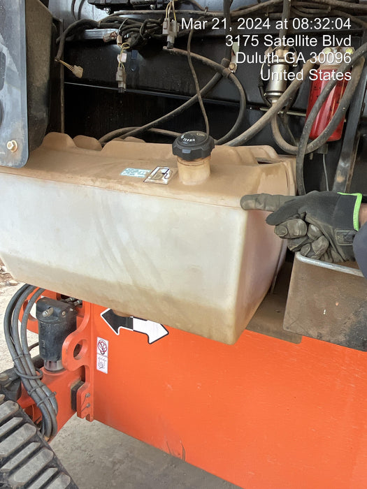 2021 JLG 660SJ Quad Track