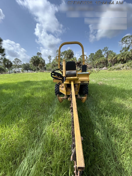 2022 VERMEER RTX450