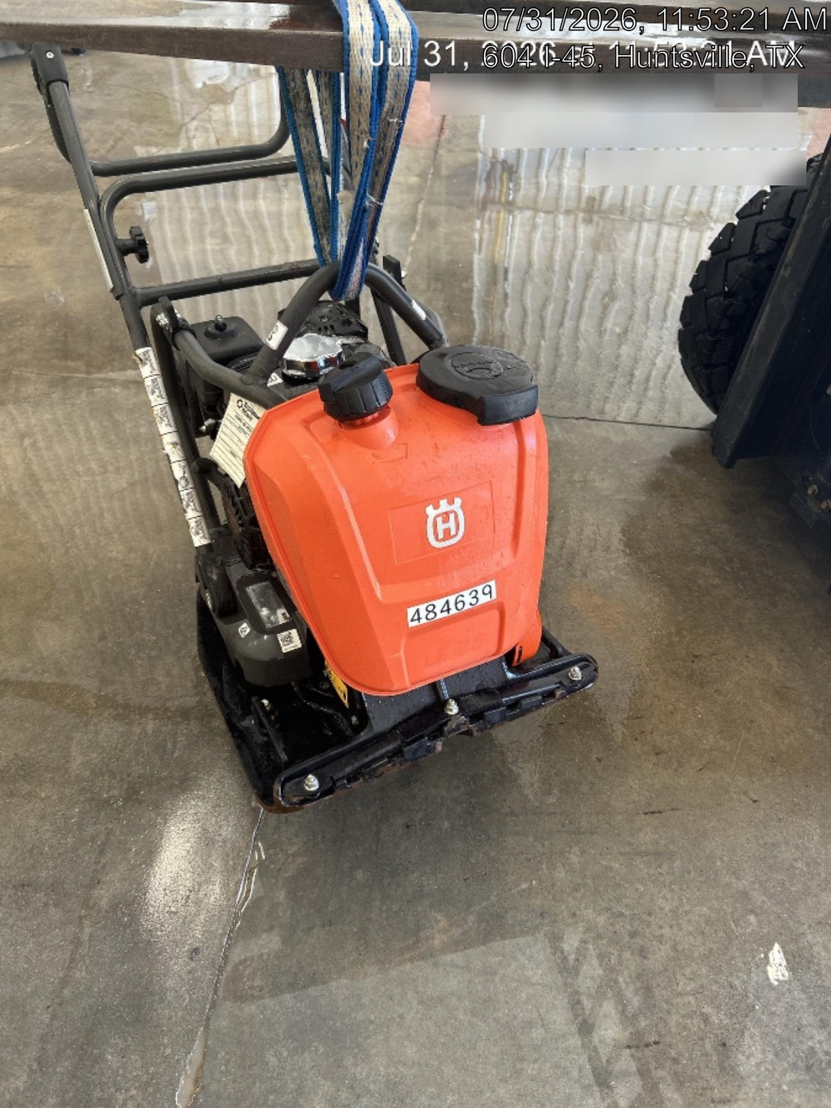 2024 HUSQVARNA LF75