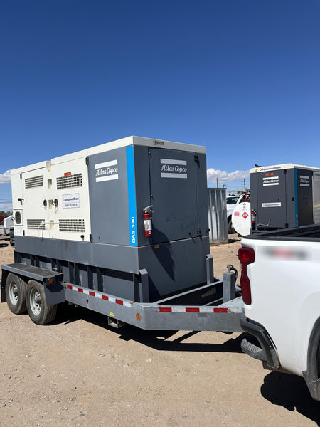 2020 ATLAS COPCO QAS 330