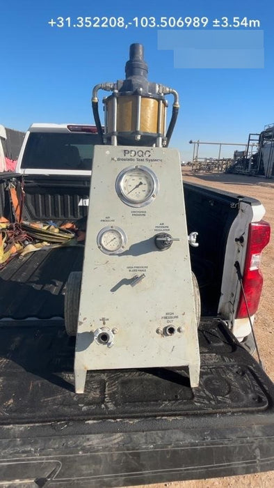 2021 PINNACLE PDQC-1000B