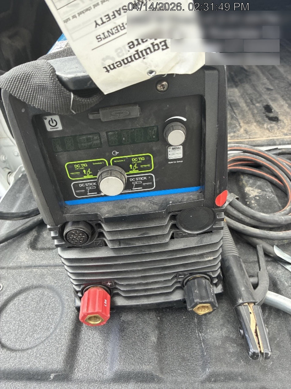 2025 MILLER ELECTRIC Maxstar 210 STR
