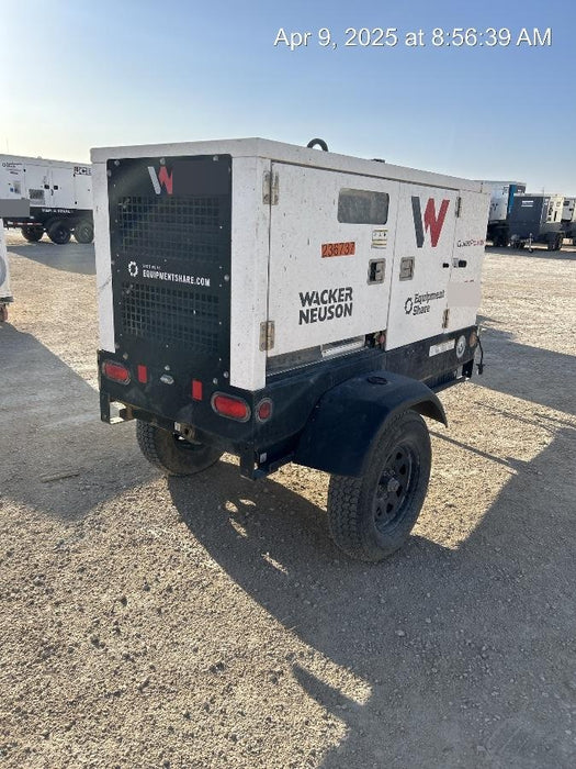 2022 WACKER NEUSON G50