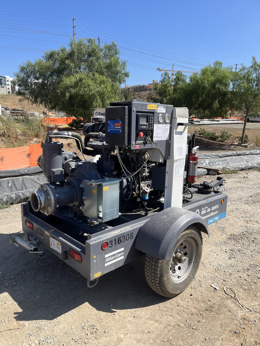 2023 ATLAS COPCO PAC F66 KD