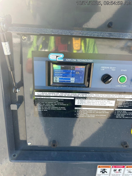 2025 AIRMAN PDSF375DP-6E1