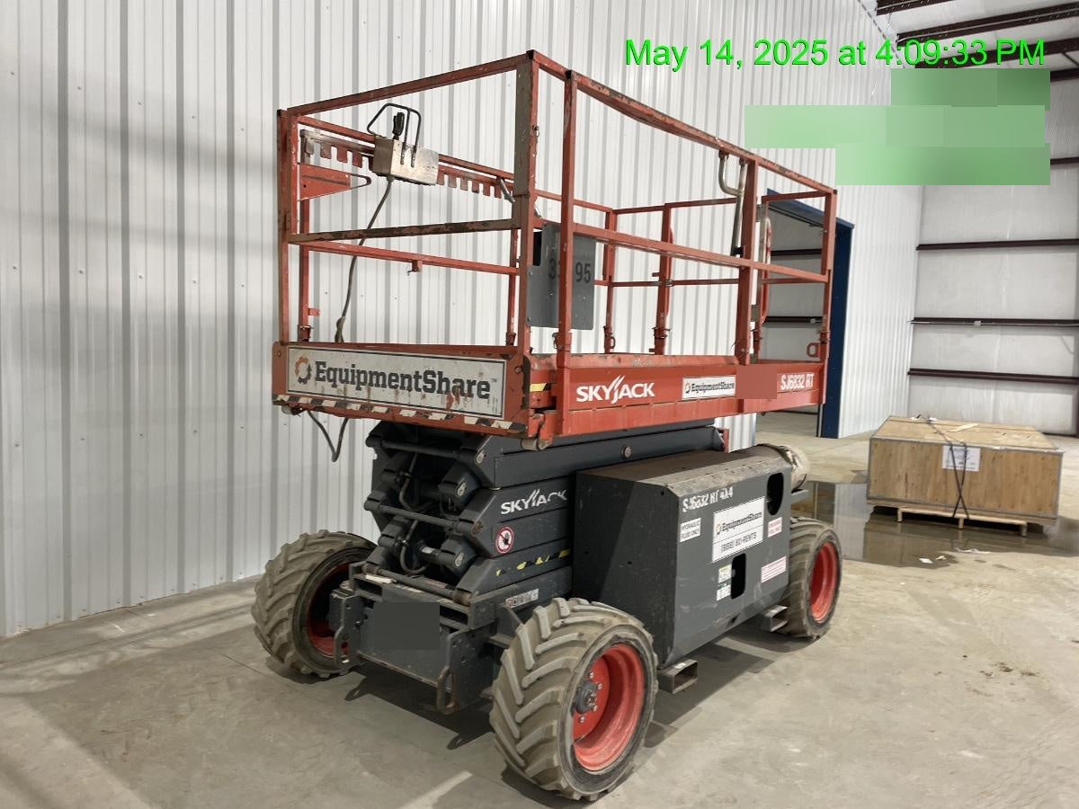 2019 SKYJACK SJ6832 RT