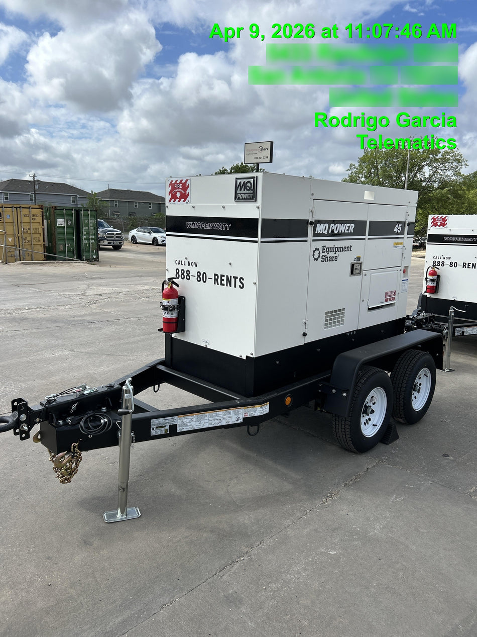 2026 MULTIQUIP DCA45SSIU4F