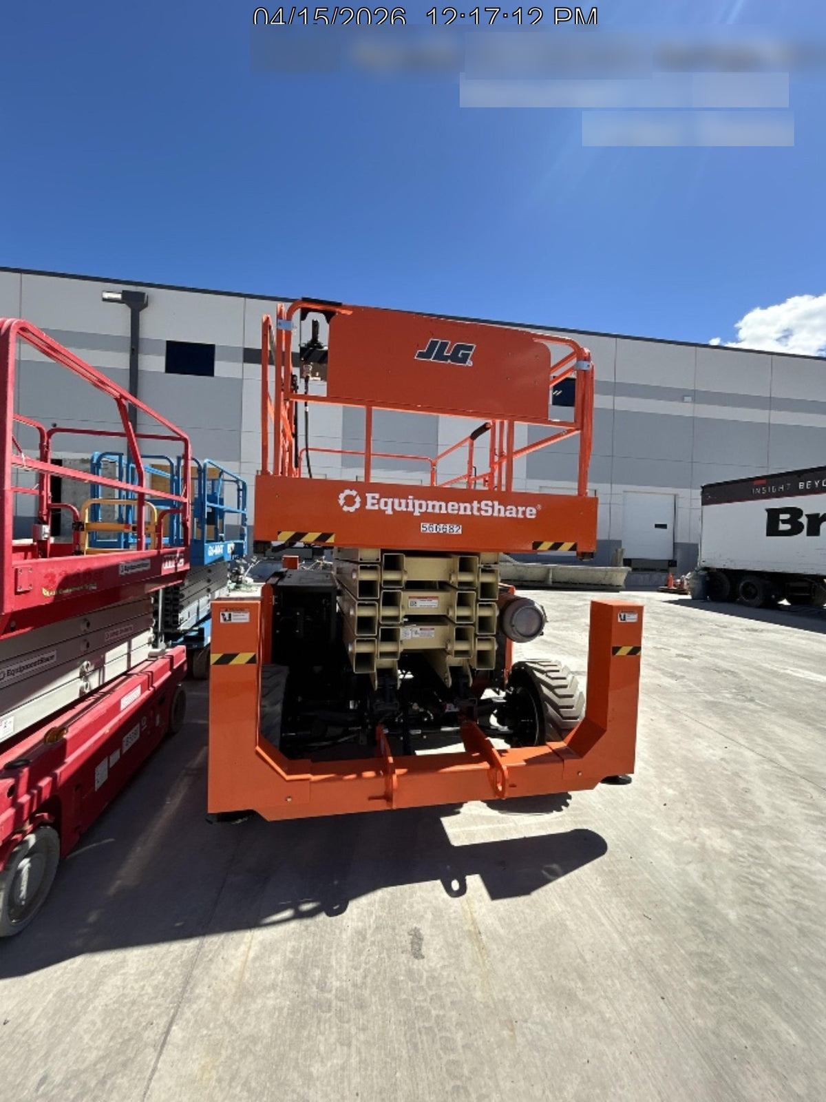 2025 JLG RT4394