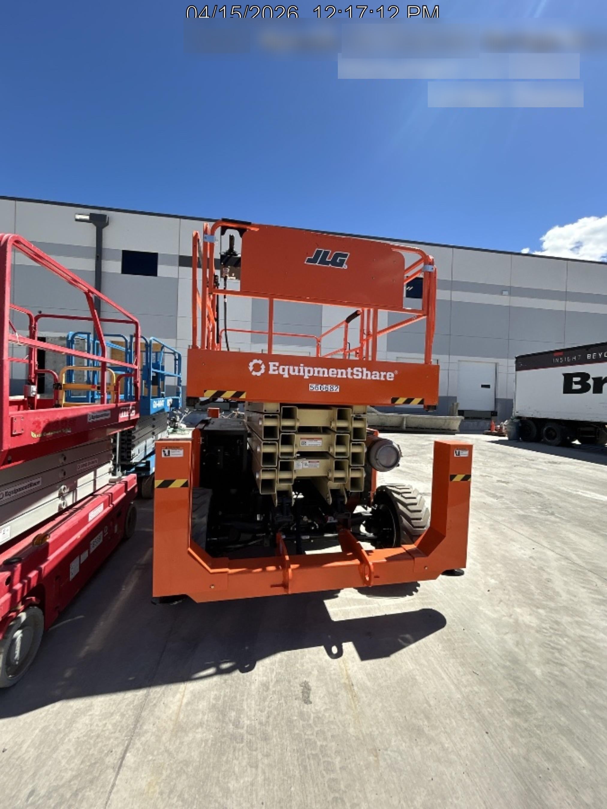 2025 JLG RT4394
