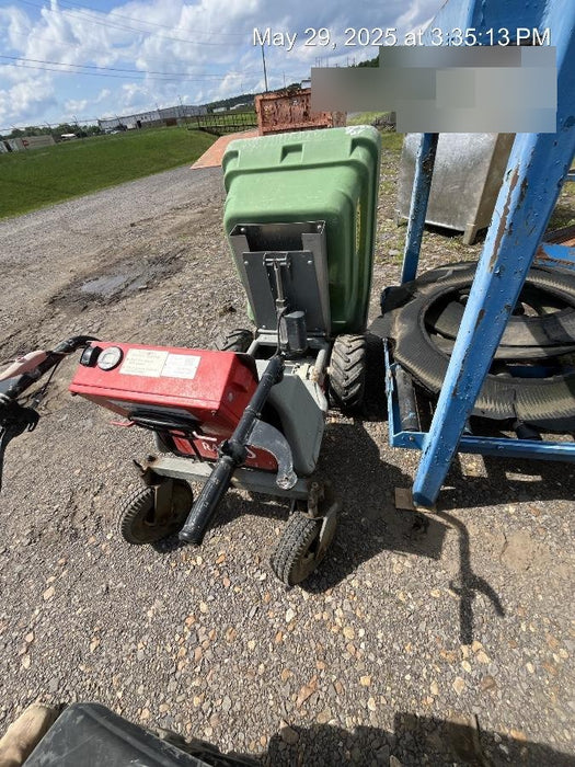 2021 CRATOS MCE400-V2