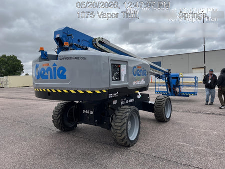 2026 GENIE S-65 XC