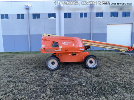2022 JLG 660SJ