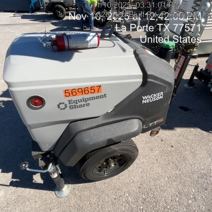 2025 WACKER NEUSON LTT4