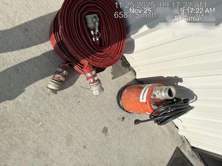 2021 MULTIQUIP ST-2037