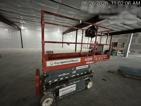2021 SKYJACK SJ3219