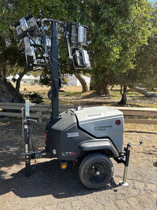 2024 WACKER NEUSON LTT4