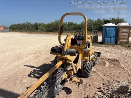 2021 VERMEER RTX450