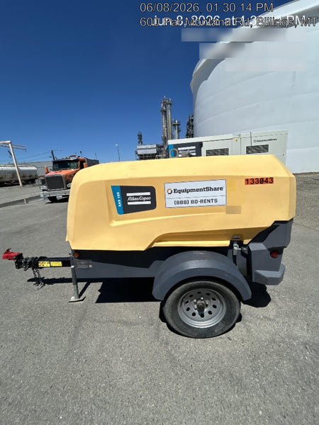 2021 ATLAS COPCO XAS188