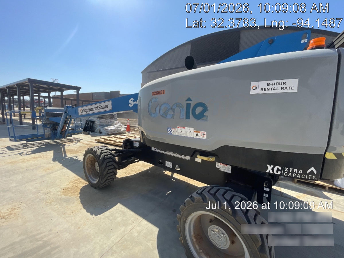 2023 GENIE S-45 XC