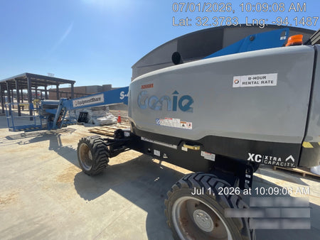 2023 GENIE S-45 XC