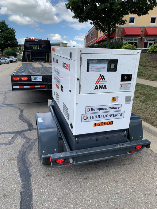 2021 AIRMAN SDG25S-8E1