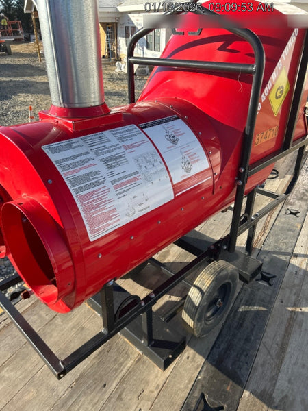 2023 CAMPO EB400G-RE3
