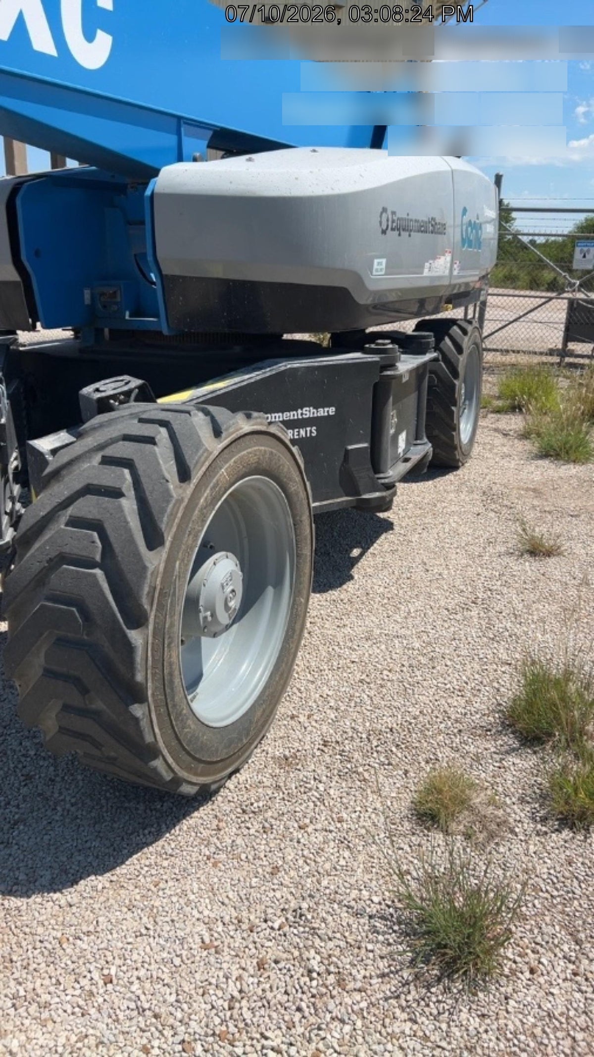 2024 GENIE SX-135 XC