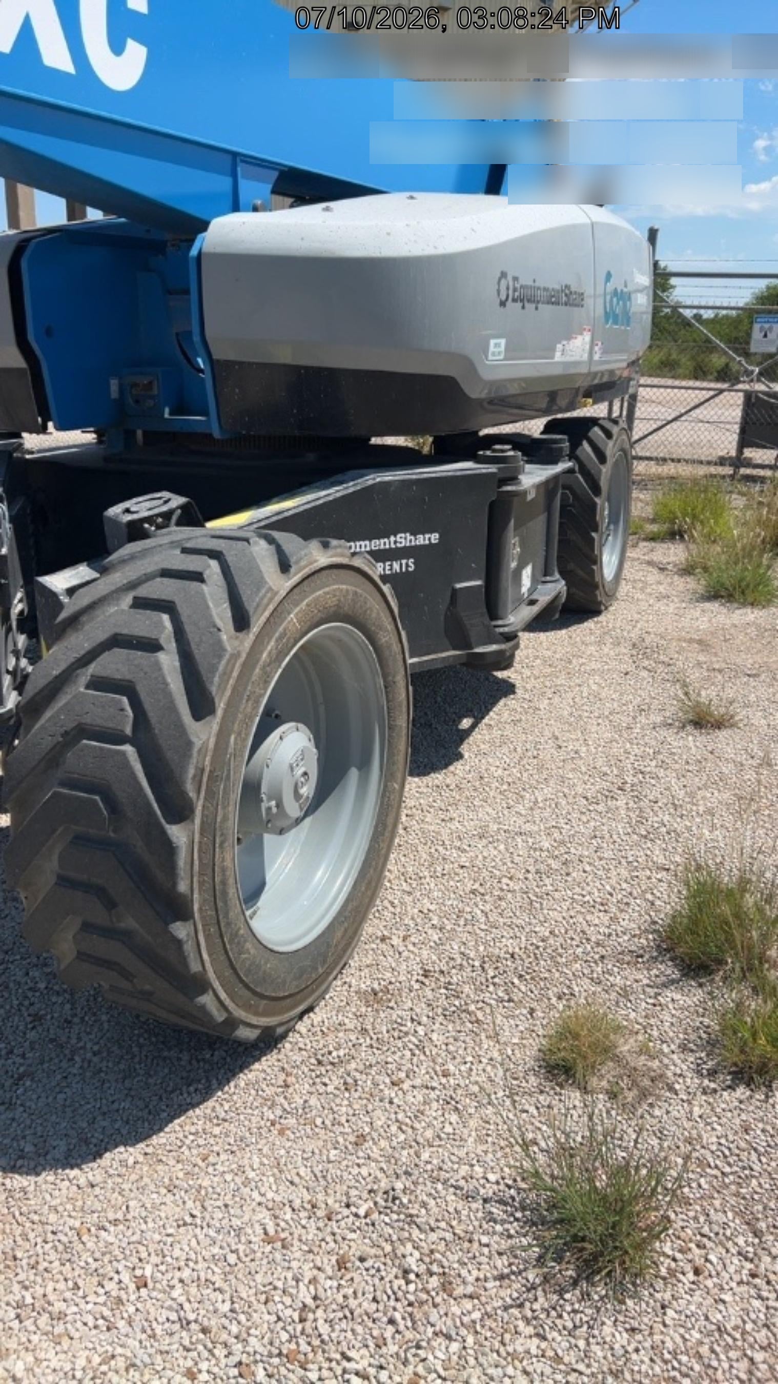 2024 GENIE SX-135 XC