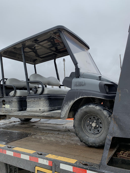 2021 Club Car CA1700D Canopy, Diesel, 4 Passenger