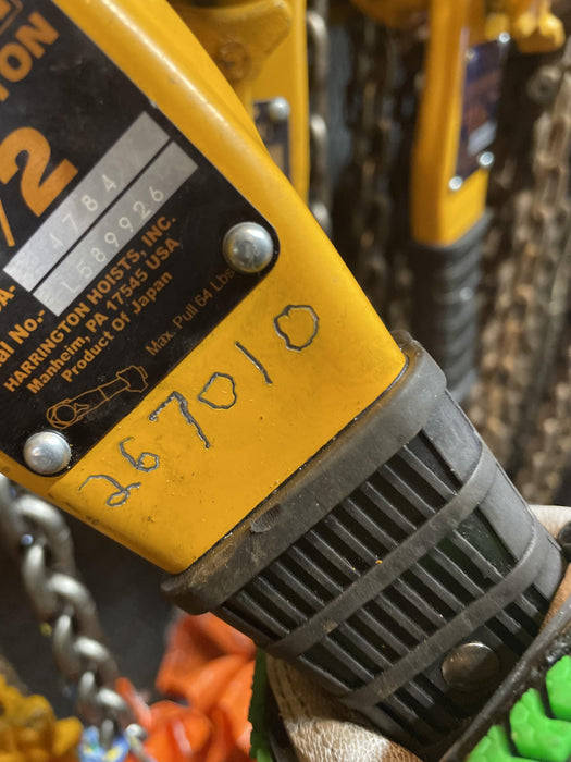 2022 HARRINGTON L5LB015-20