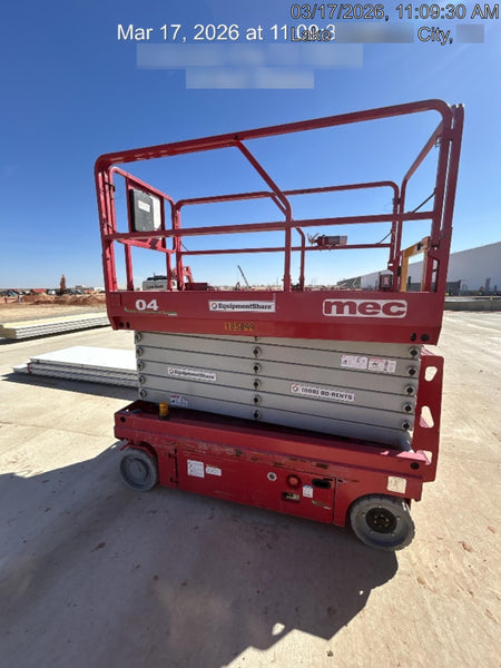 2021 MEC 4046SE