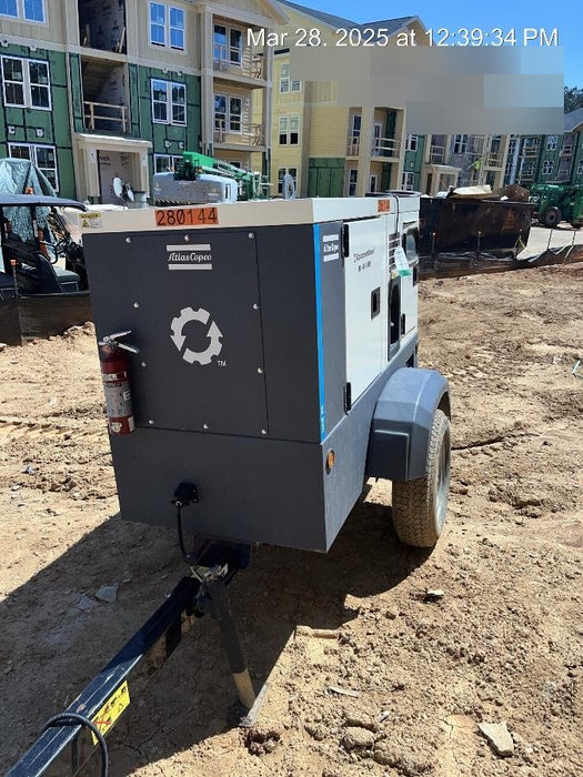 2022 ATLAS COPCO QAS25 CWK