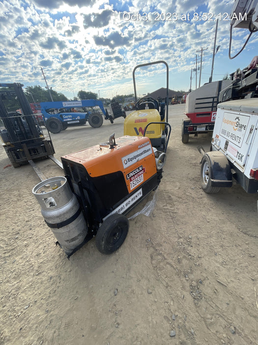 2021 LINCOLN ELECTRIC Ranger 305 LPG